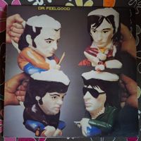 Schallplatte LP Dr. Feelgood - Let It Roll