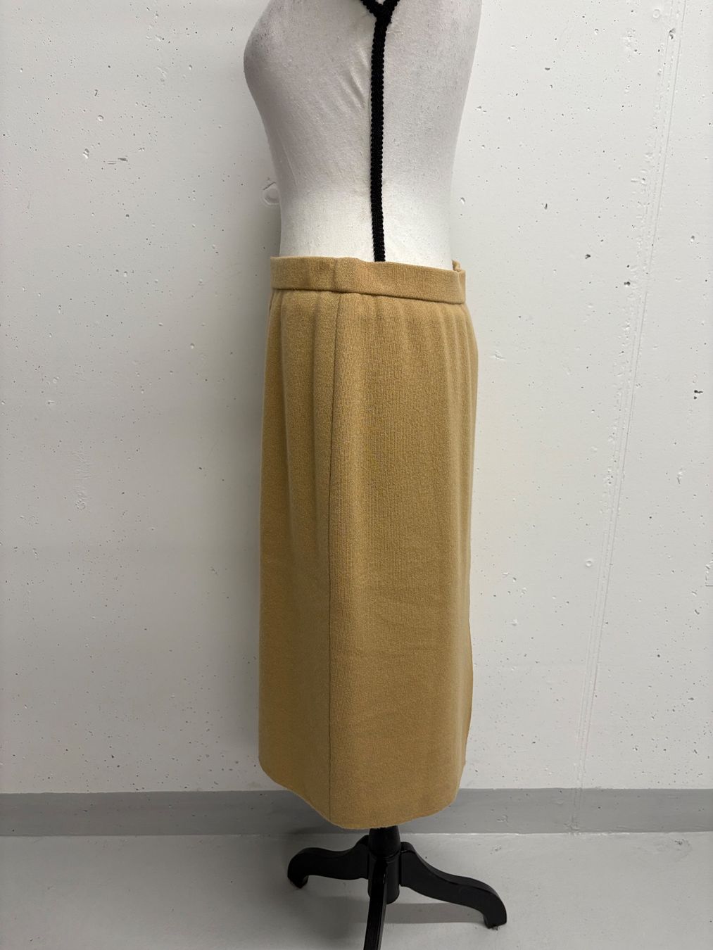 Röcke: ARA knielanger Rock Gr. 40 beige Wolle Angora – Neu (gemäss Beschreibung) aus Regensdorf von secondchancefashion 2