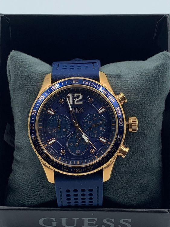 Guess Skipper GW0055G1 Herrenuhr