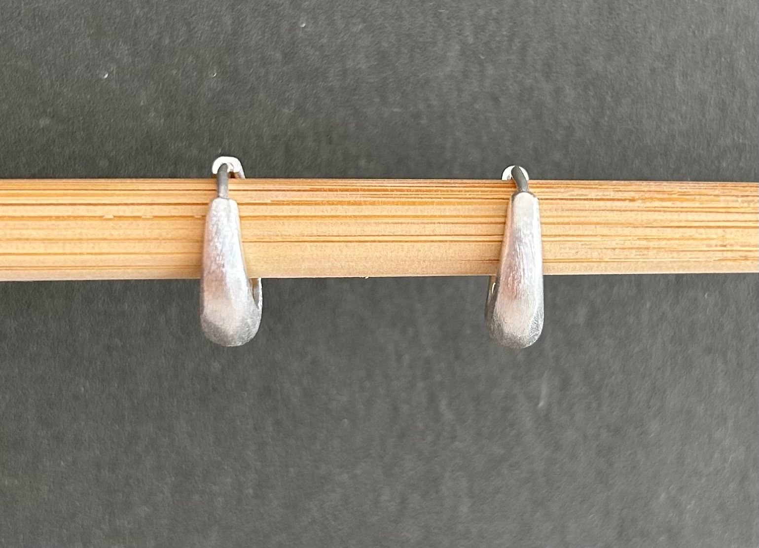 Boucles d'oreille: Earring - 925 silver - New – Neuf (Voir description) à Basel par lau_982w