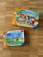tiptoi Ravensburger Kinderpuzzle & Lernspiel Einkaufen Se...