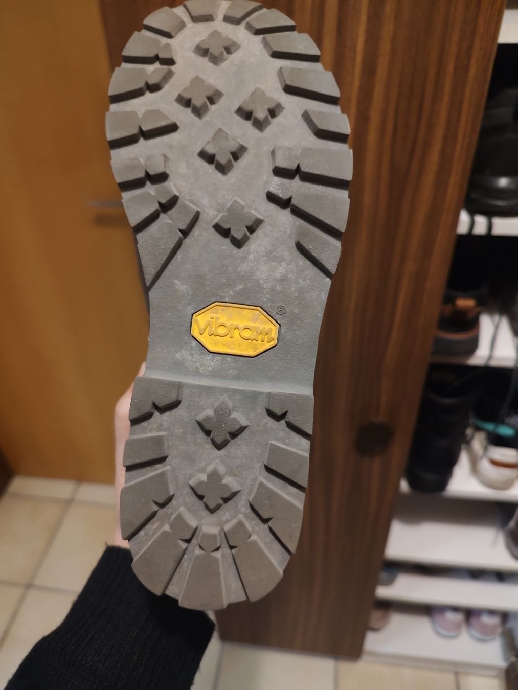 Dolomite Damenschuhe: Dolomite Trekking Schuhe – Gebraucht aus Wiler (Lötschen) von mic_77ld 3