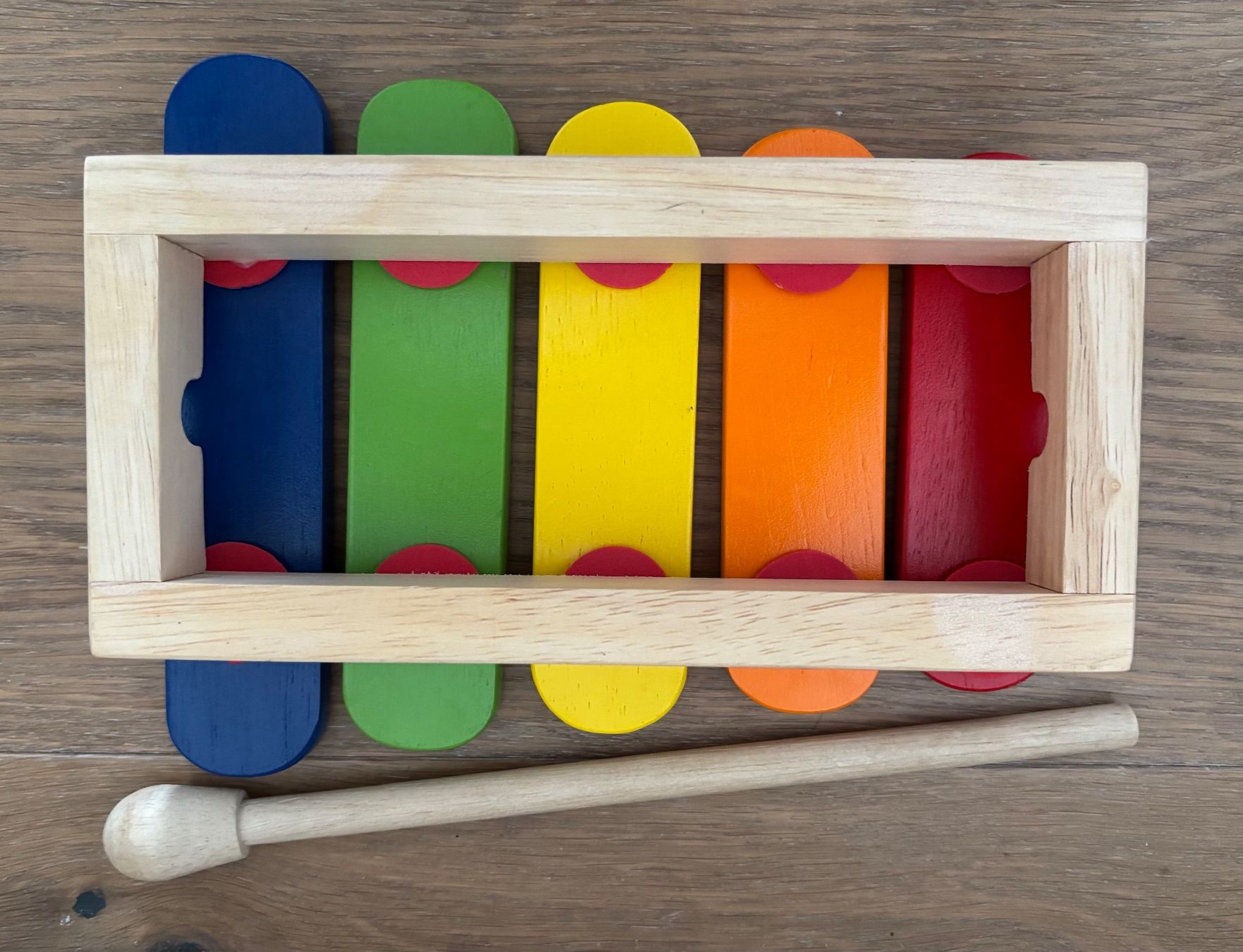 Strumenti musicali: Xylofon von Spielba – Usato da Ebikon venduto da bookworm79 3
