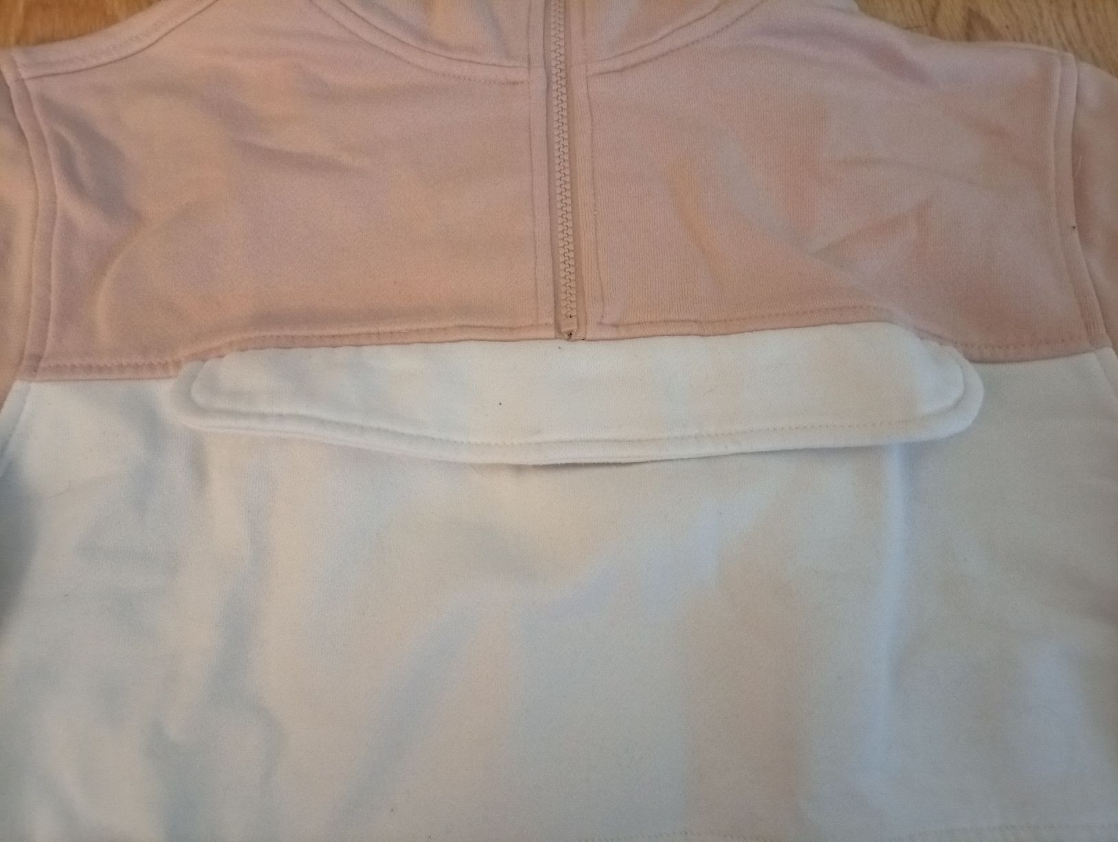 Pullover & Sweatshirts: Urban Classics Pullover Grösse M rosa/weiss/grau – Gebraucht aus Worben von ersa01 2