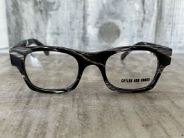 Neu ungetragen Cutler and Gross Brille 0690 Gestell Fassung