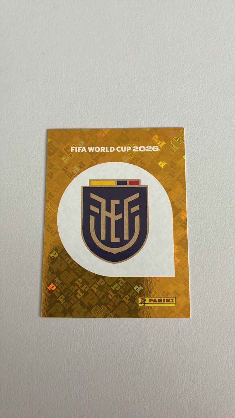 Panini Carte collezionabili: Carte panini 2026 - ECU 1 – Nuovo (secondo la descrizione) da La Neuveville venduto da Ibo2300