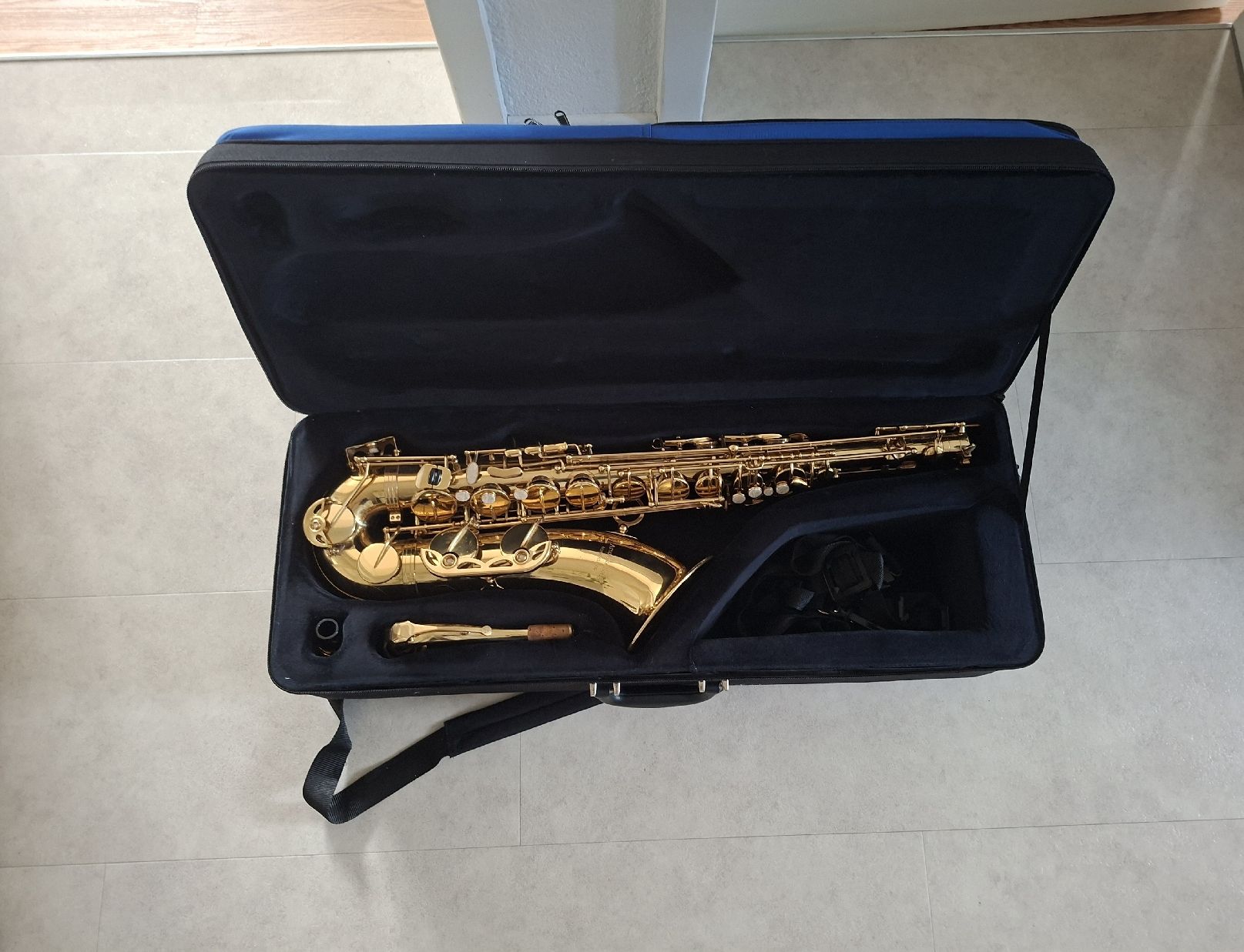Strumenti musicali: Arnold & Sons Tenorsaxophon AST-100 – Usato da Schafisheim venduto da piiep_17 3