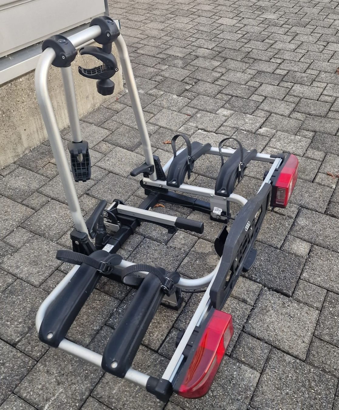Fahrradtrager Fur E Bikes Gebraucht