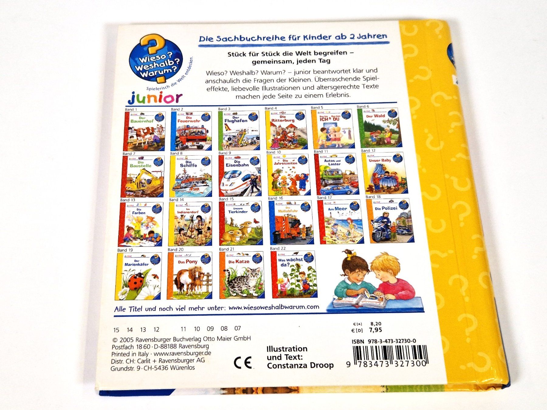 Libri: Kinderbücher (3 Stück) – Usato da Zollikofen venduto da Restwert_Zollikofen 6