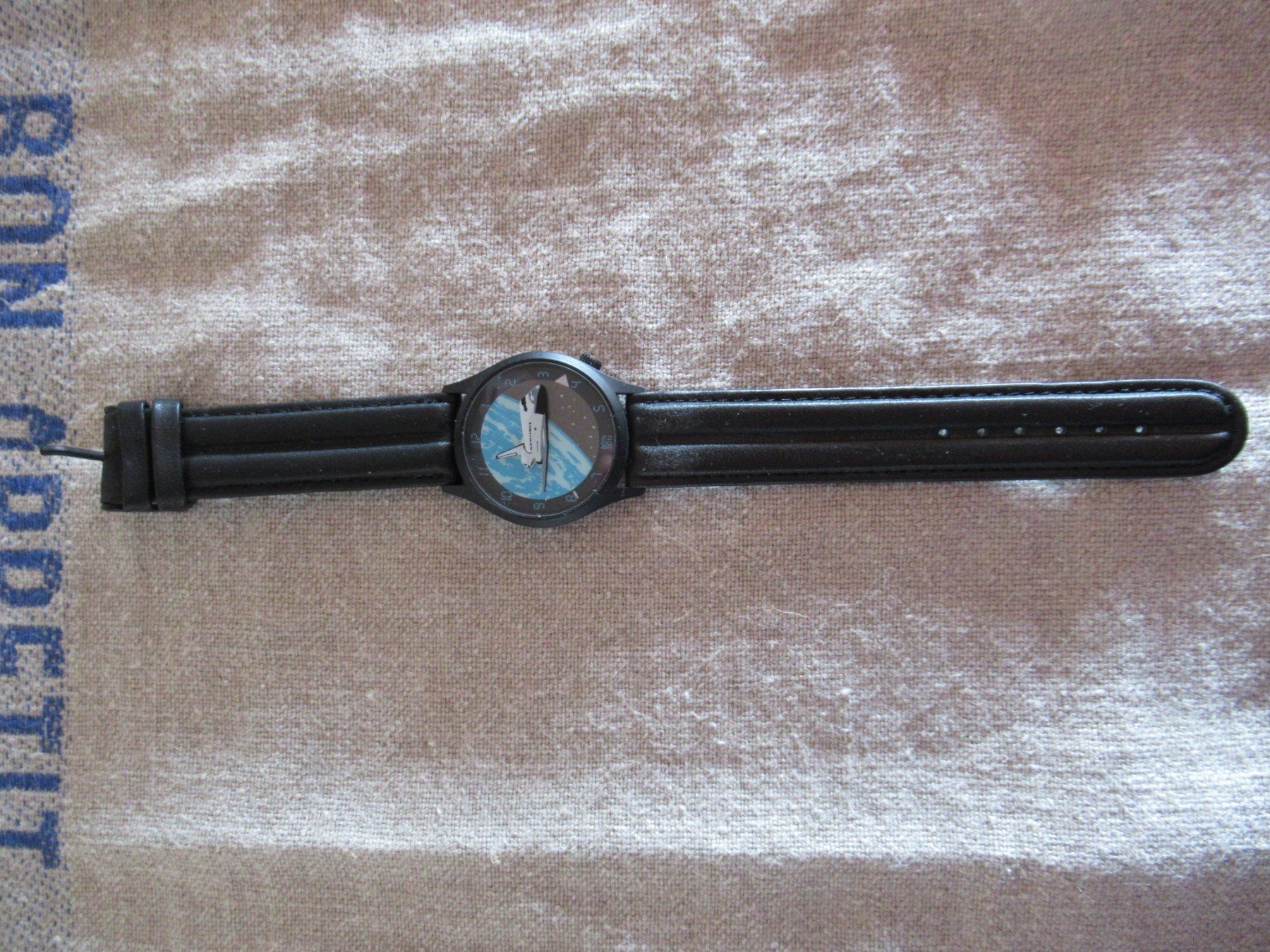 Orologi: Vintage Bon Ton Spaceshuttle Watch Selten – Usato da Trimbach venduto da donlyn 3