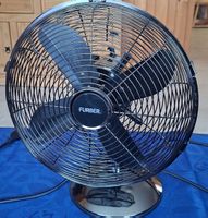 Tischventilator Furber 3 Geschwindigkeiten Funktionstüchtig