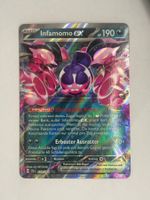 Pokémon Infamomo ex – SFA 039 – Double Rare (DE)