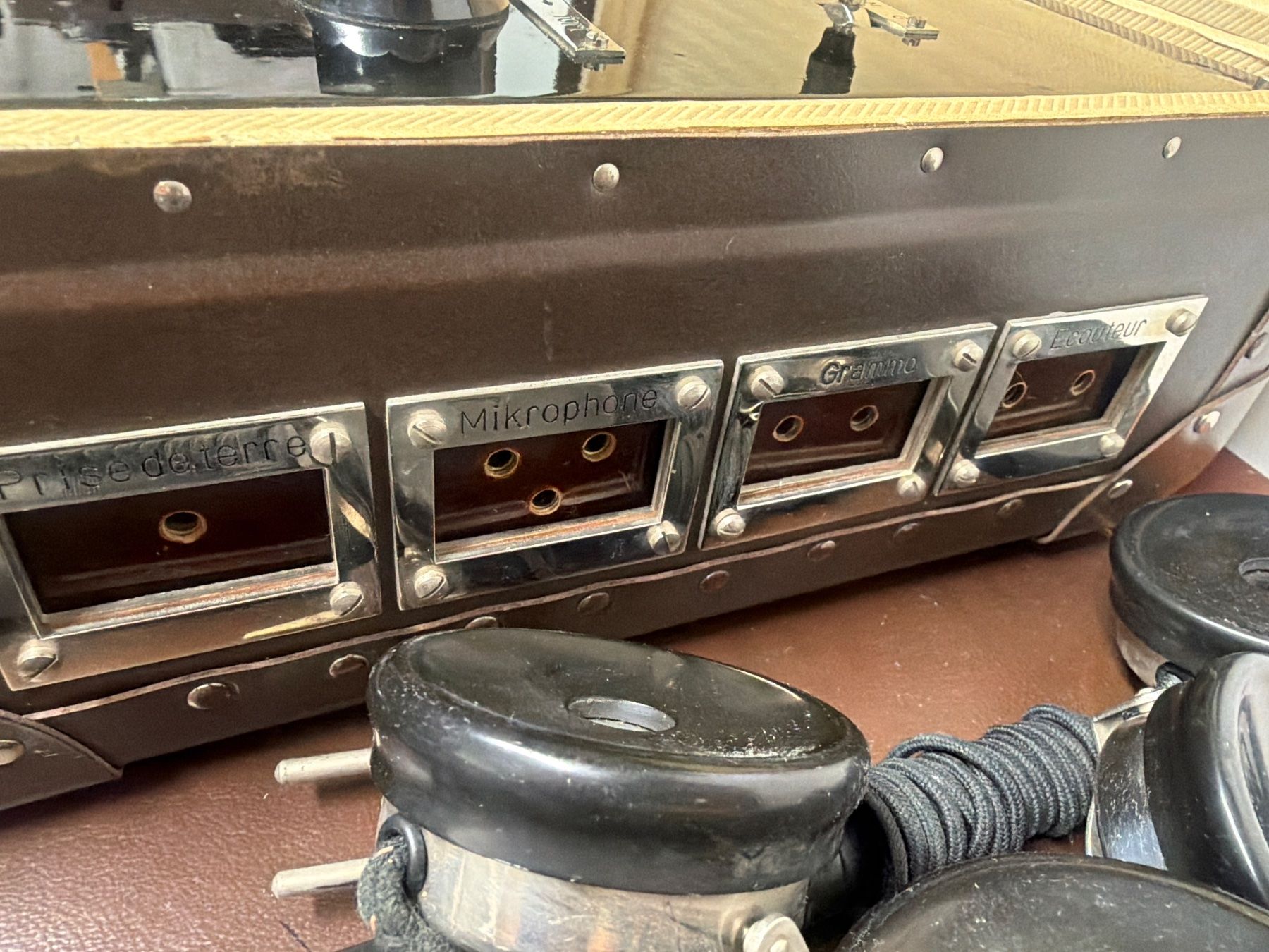 Misurare: Ancien appareil avec accessoires – Usato da Bôle venduto da K200C 6