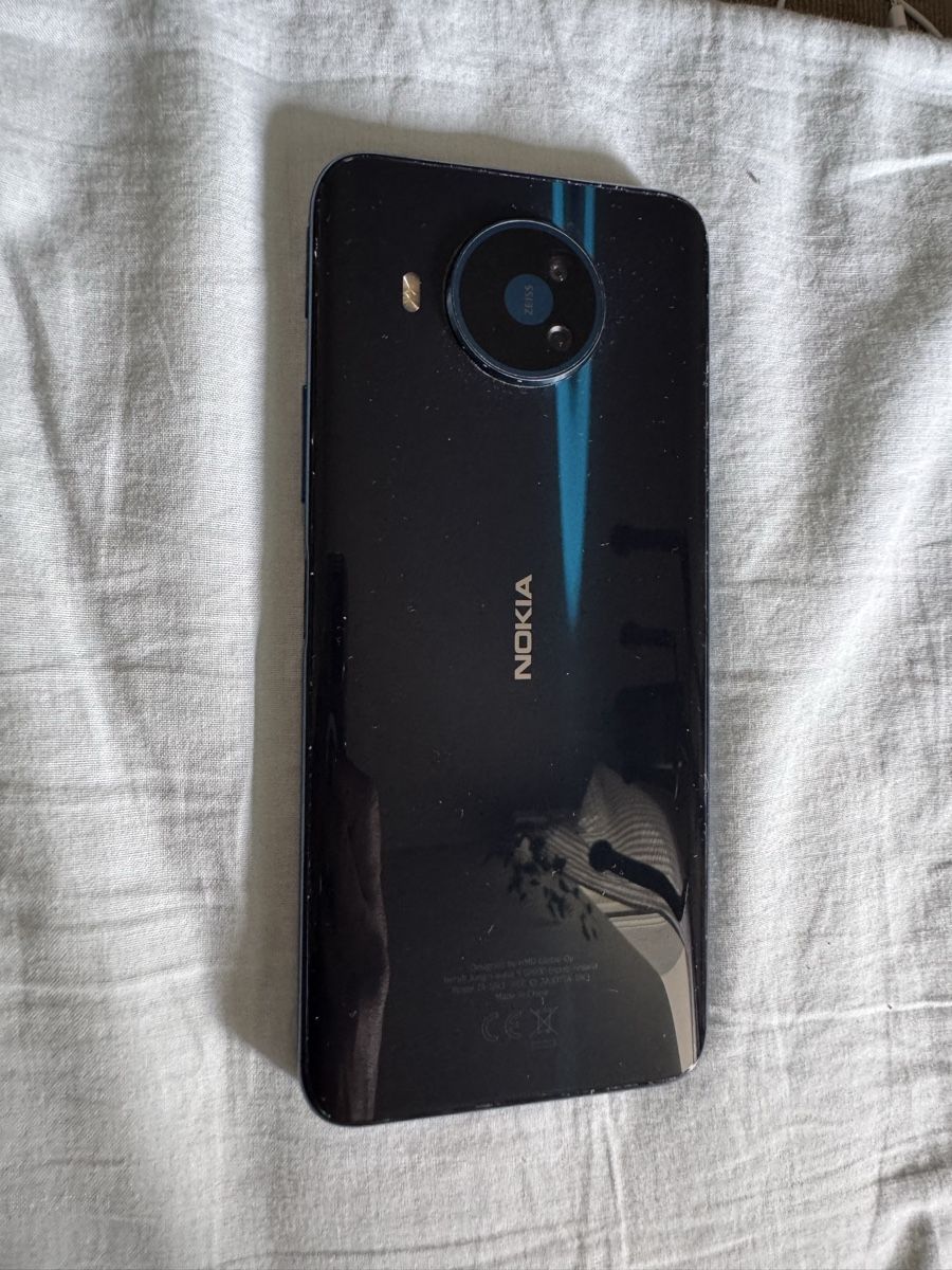 Nokia Portables: Nokia 8.3 5G – Neuf (Voir description) à zürich par khalilaktaa 1