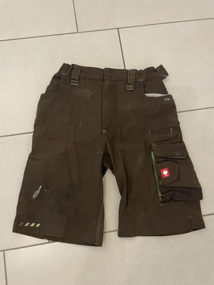 Engelbert Strauss Pantalons: Engelbert Strauss Arbeitshose 158/164 – D'occasion à Sarmenstorf par Str.Jos
