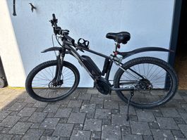 VTT électrique Bosch Active Line Plus 2022 état neuf