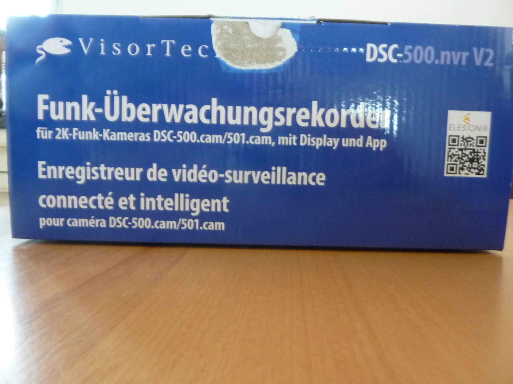 Sistemi d'allarme: Überwachungskamera – Nuovo (secondo la descrizione) da Breitenbach venduto da Rolllu 9