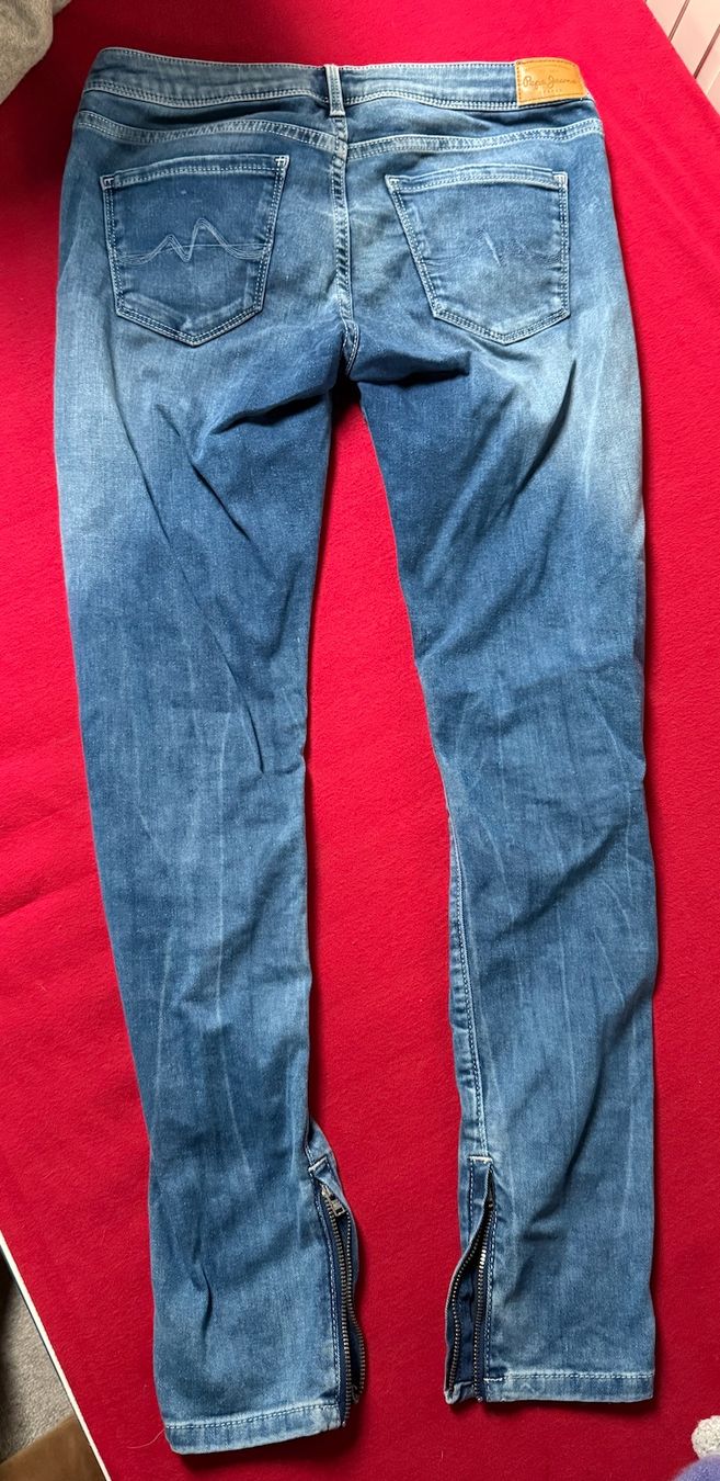 Pepe Jeans Jeans: Pepe Jeans slim fit – Neu (gemäss Beschreibung) aus Altendorf von Jeshy15 1