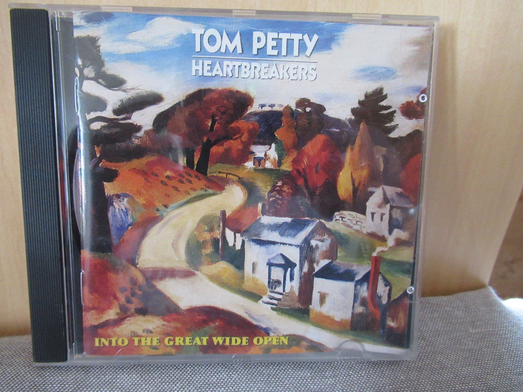 CD: TOM PETTY HEARTBREAKERS – Usato da Grône venduto da Mire01
