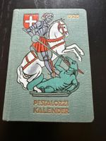 Pestalozzi Kalender 1928 - Antiker Schatz für Sammler!
