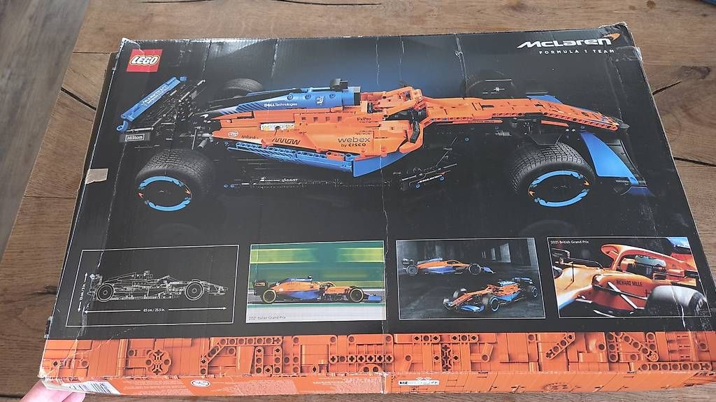 Lego Baukästen: Lego Set 42141 – Gebraucht aus Rothrist von Benj1990 2