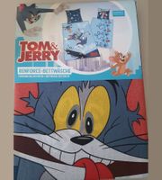 Tom & Jerry - Wendebettwäsche - 80 x 80 / 135 x 200 cm