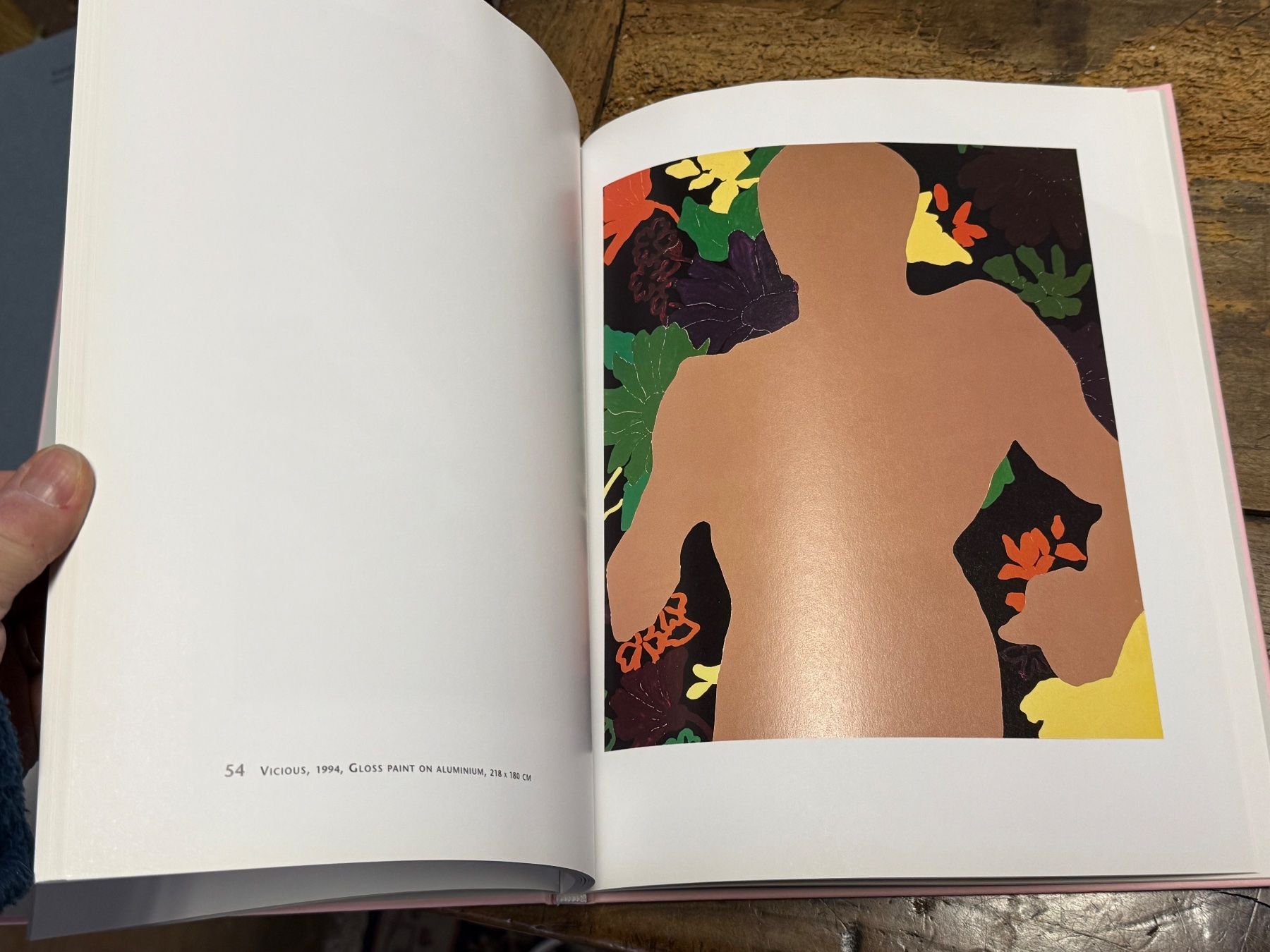 Bücher: Gary HUME Kunsthalle Bern – Gebraucht aus Bern von Jwpm66 2