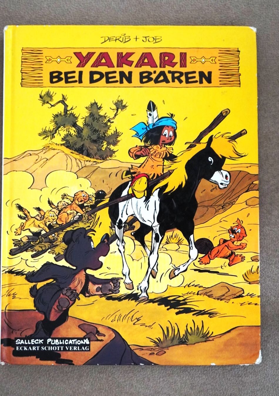Comics: Comic Sammlung – Gebraucht aus Worb von worb01 9