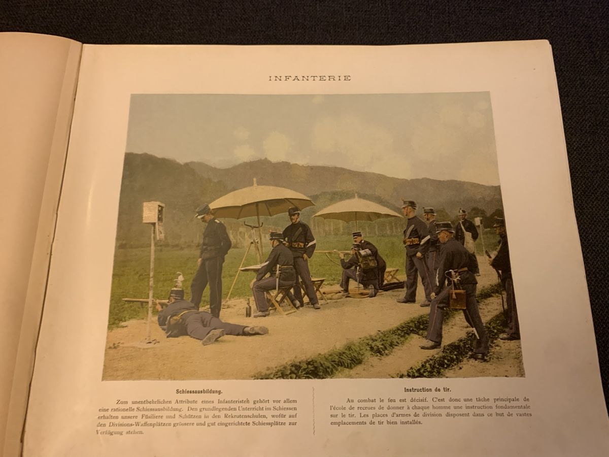 Libri: Schweizer Armee in Bildern – Usato da Dotnacht venduto da tmn_8 5