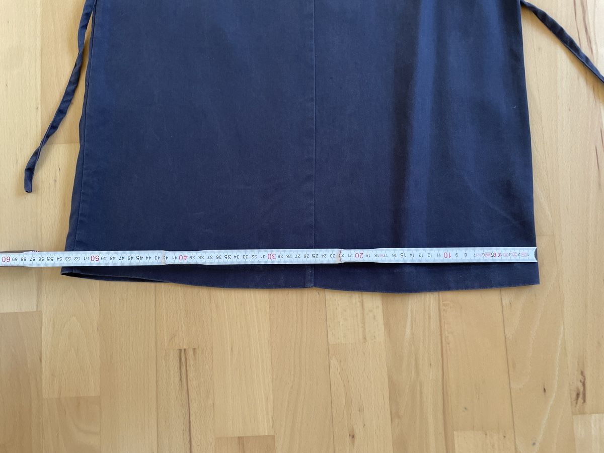Lanius Vestiti: Elegantes Kleid mit Bindegürtel Lanius Gr. 38 – Usato da Basel venduto da pilzliii 8