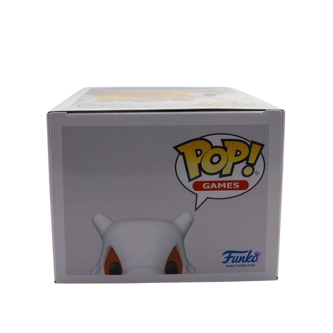 Funko Statuette: Cubone #596 Funko POP Games Pokemon – Nuovo e nell'imballaggio originale da Paudex venduto da dindeboy 4