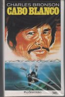 CABO BLANCO (USA 1980) mit C.Bronson Spectrum Polygram VHS