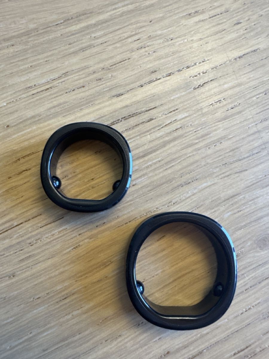 Anelli: RingConn Smart Ring Sizing Kit – Usato da Kirchdorf BE venduto da juppieduppieduh 1