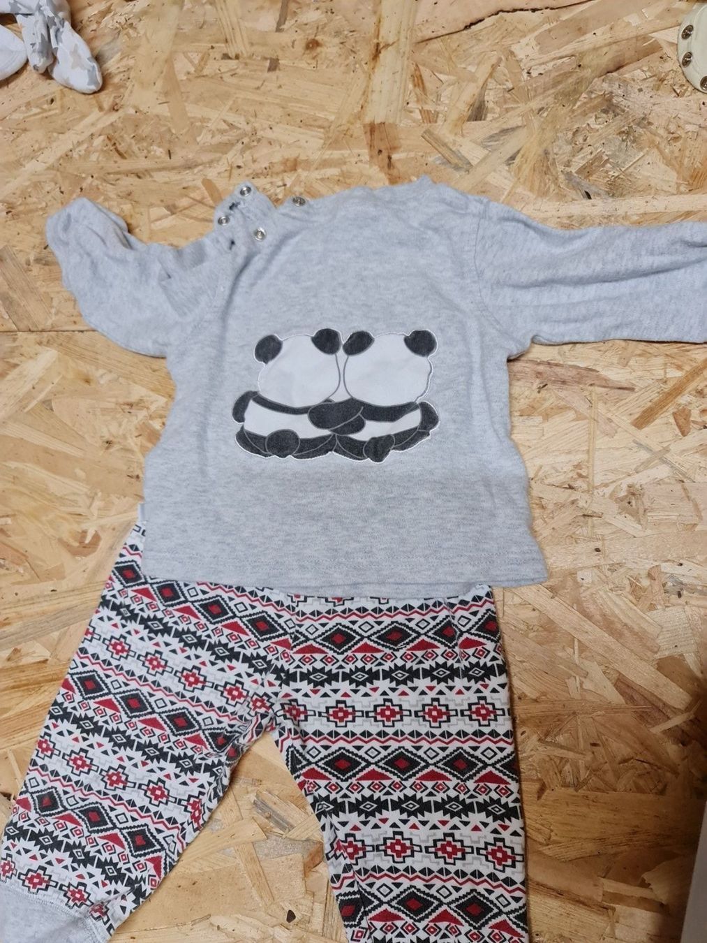 Pigiama & Simili: Baby Trainer Pullover Hose 74 – Usato da Berg TG venduto da lisboa.sky 1