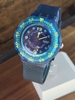 Swatch Scuba 200 Blue Moon Uhr 38mm