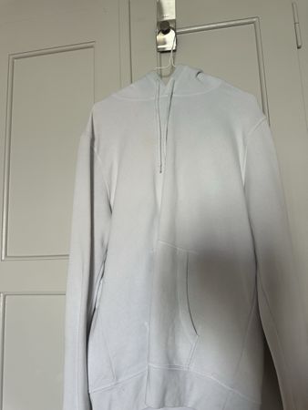 Kapuzenpullover grau Grösse M Gebraucht