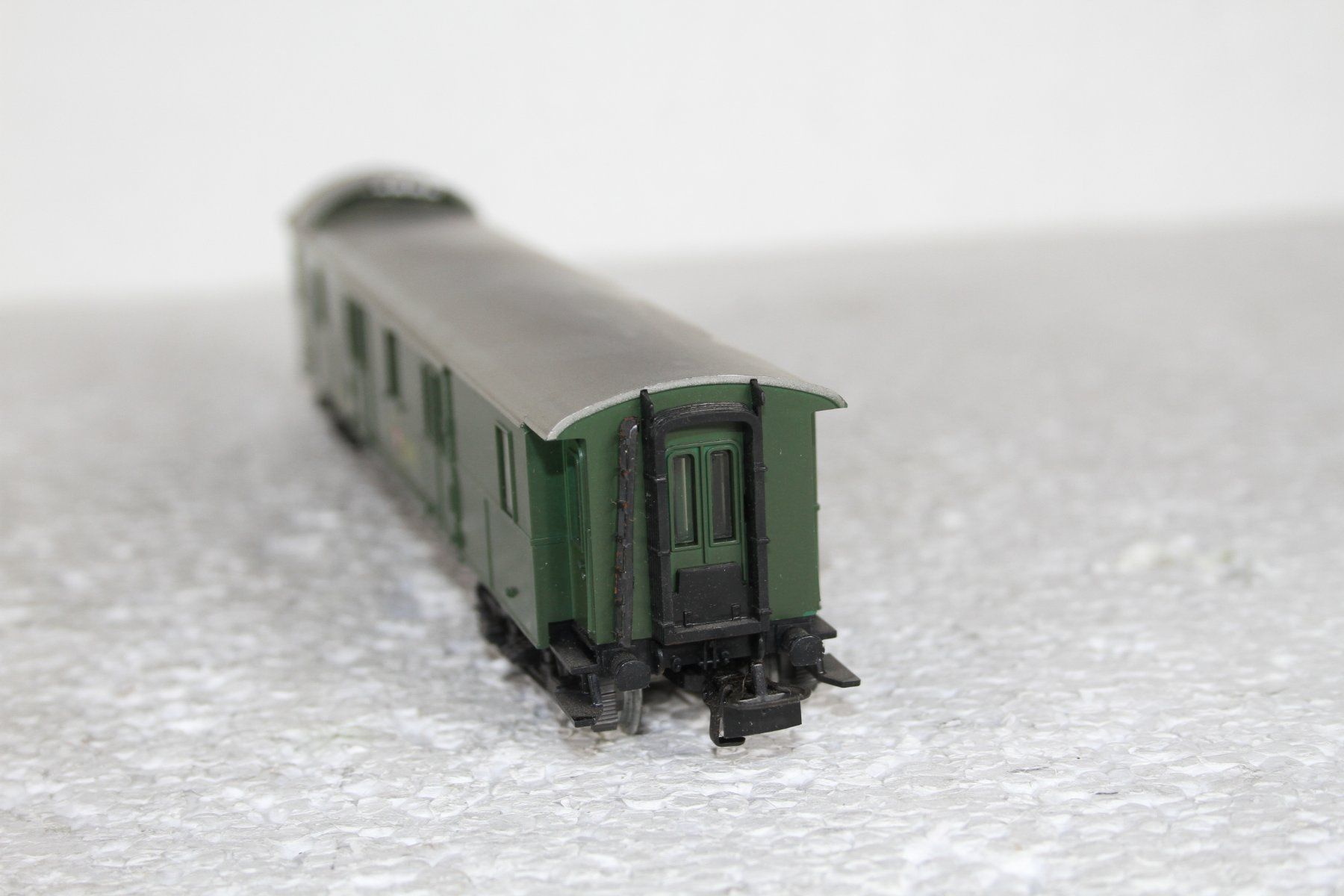 Märklin Trains électriques: Märklin 4146 SBB Gepäckwagen Oldtimer – D'occasion à Triesen par cor_62ts 4