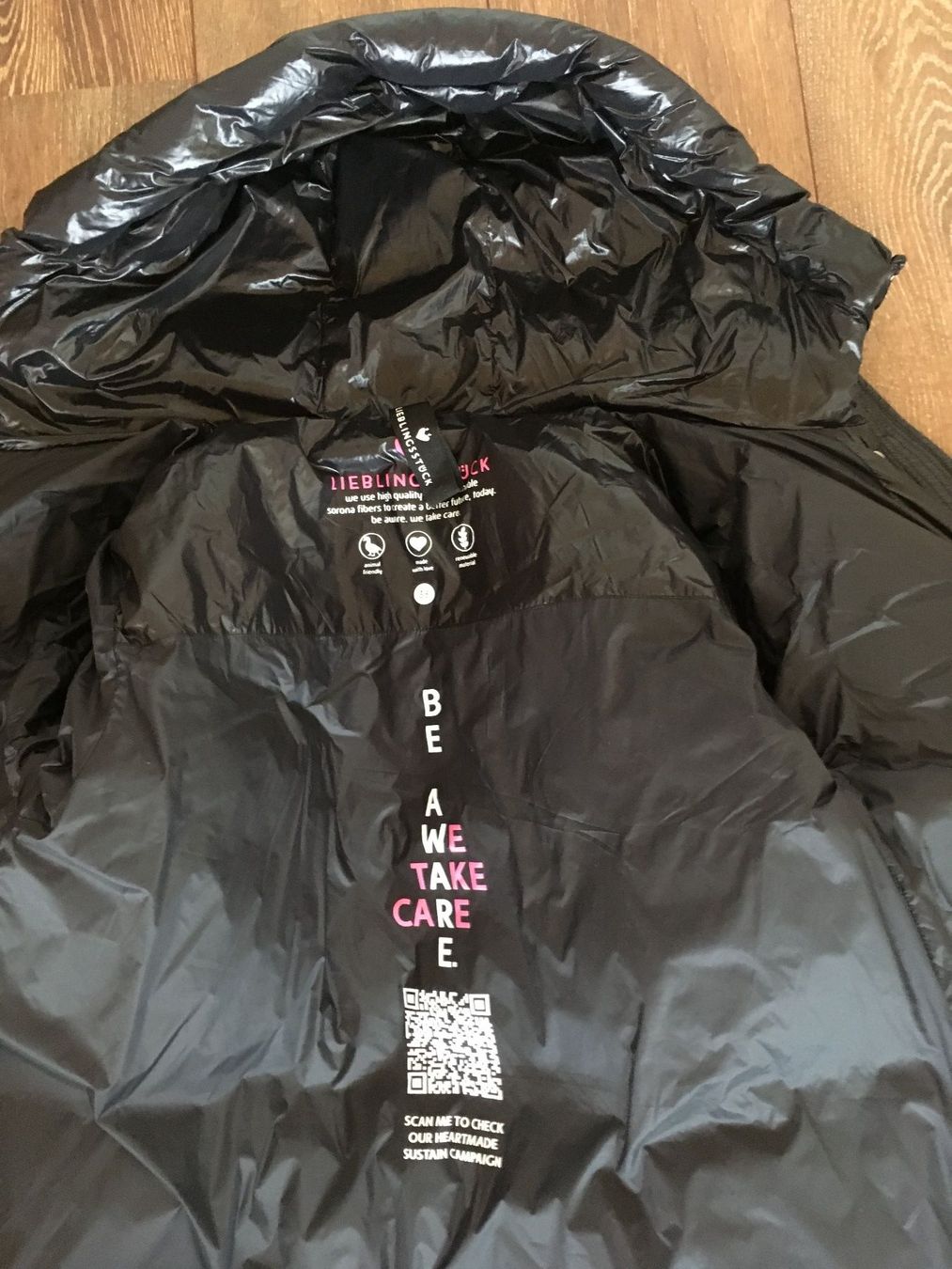 Lieblingsstück Giacche: LIEBLINGSSTÜCK Steppjacke Gr. M – Nuovo (secondo la descrizione) da Muotathal venduto da robin40 6