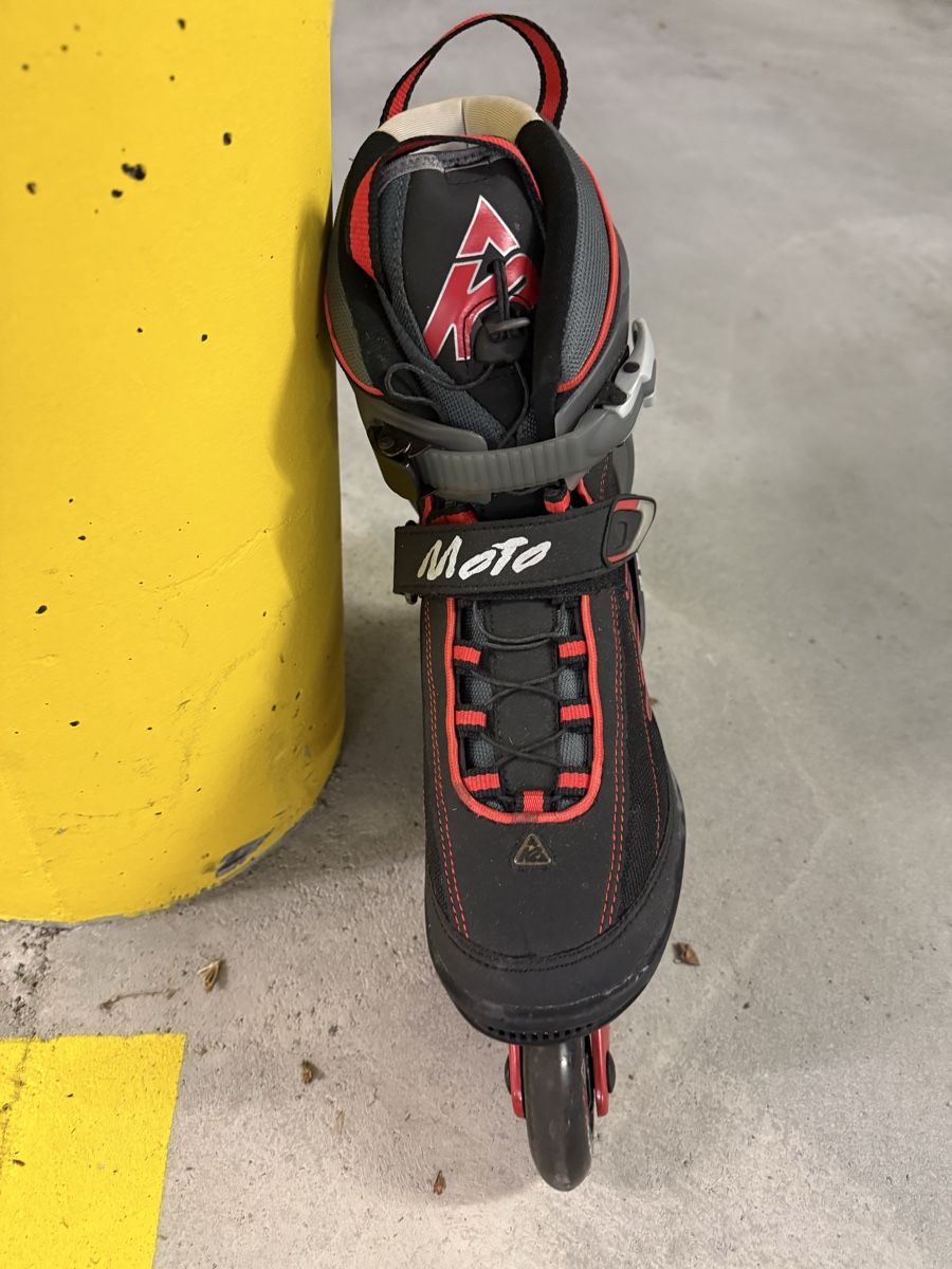 K2 Pattini in linea & Pattini a rotelle: K2 Rollerblades – Usato da Steinhausen venduto da Oberli80 2