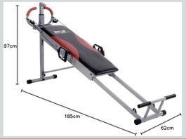 Total Trainer Christopeit Sport Heimtrainer Guter Zustand