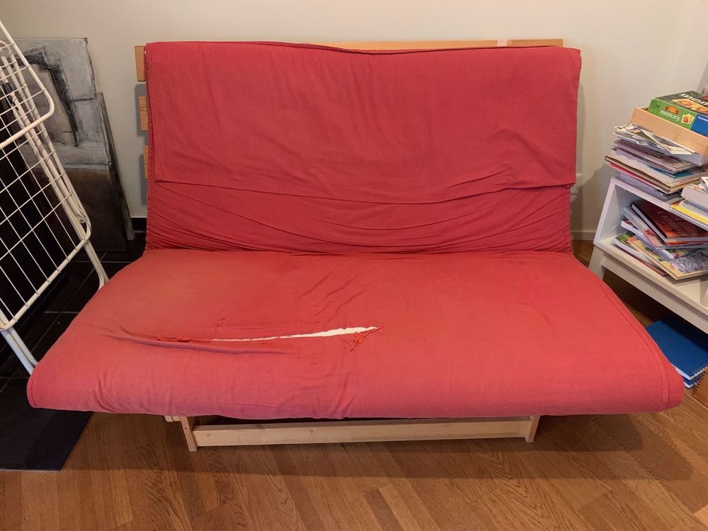 Ikea Grankulla Futon Sofa Kaufen auf Ricardo