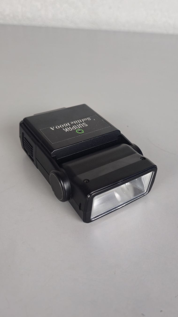 Flash: Sunpak Softlite 1600A Blitzgerät – Usato da Arbon venduto da Evathefirst 1
