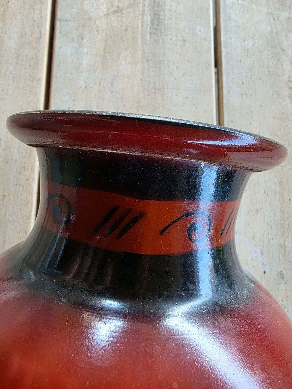 Vase & Récipients: antike Vase Kelch Topf – D'occasion à Walterswil BE par Lonitti 9