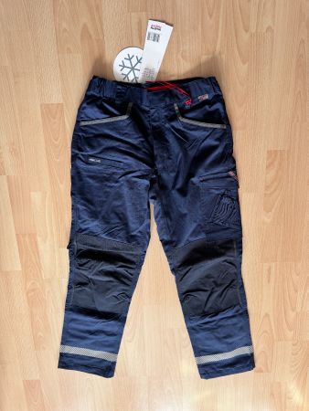 NEUE warme Winter Arbeitshose Würth Gr. 38