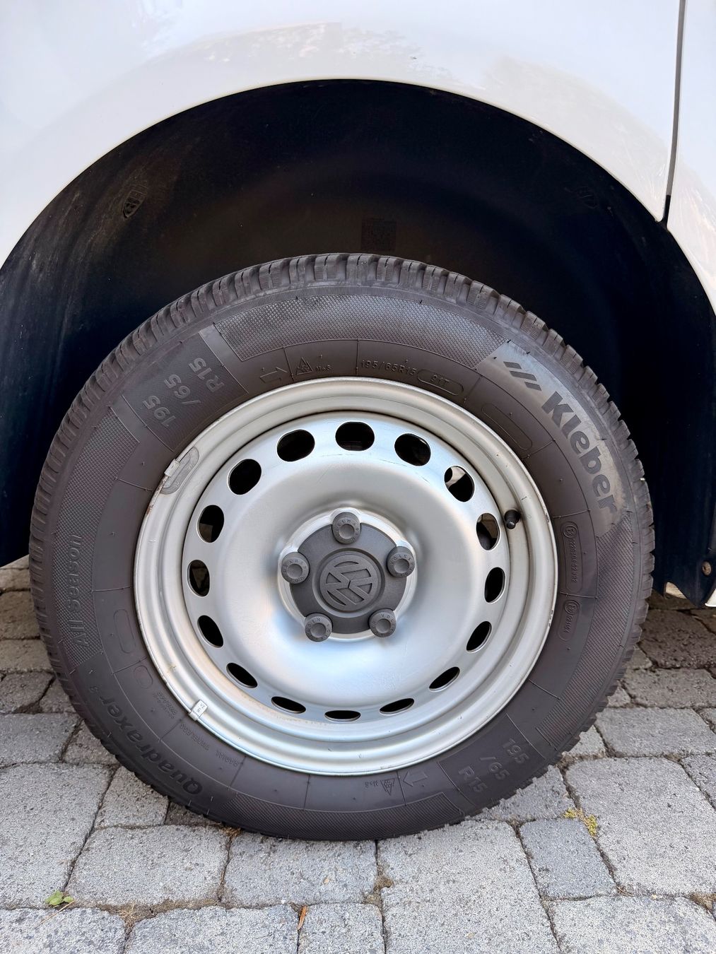 VW Nutzfahrzeuge: VW Caddy 1.2 TSI – Gebraucht aus Lyss von A.Pierri 4