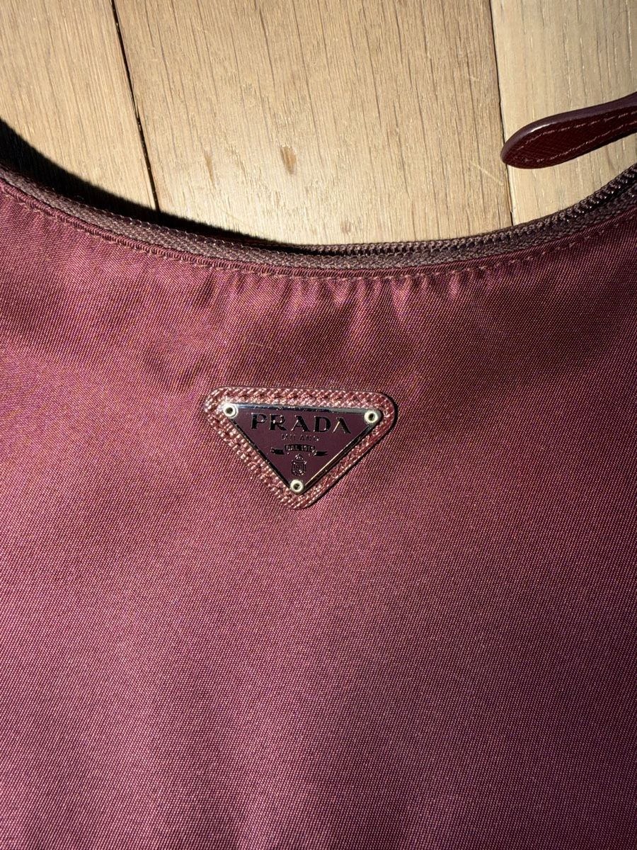 Prada Taschen für Damen: Prada Re-Edition 2000 Nylon Shoulder Bag – Gebraucht aus Küsnacht ZH von cd2026 5