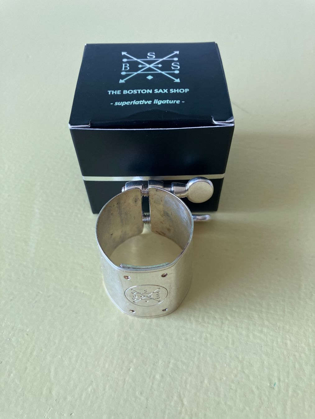 Strumenti musicali: Boston Sax Shop M-series 7 – Usato da Gurzelen venduto da marsupilami09 3