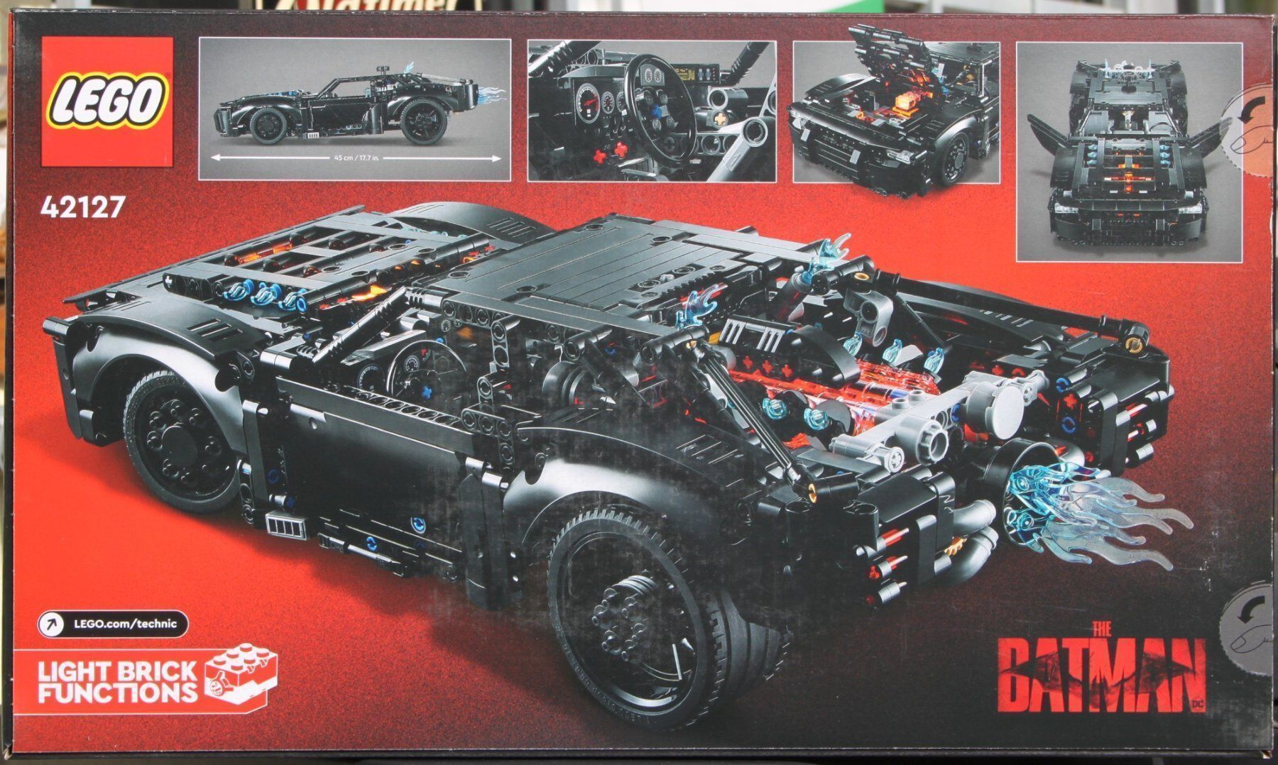 Lego Jeux de construction: Lego Technic 42127 "Bat" – Neuf avec emballage d'origine à Kriens par Oirador 1