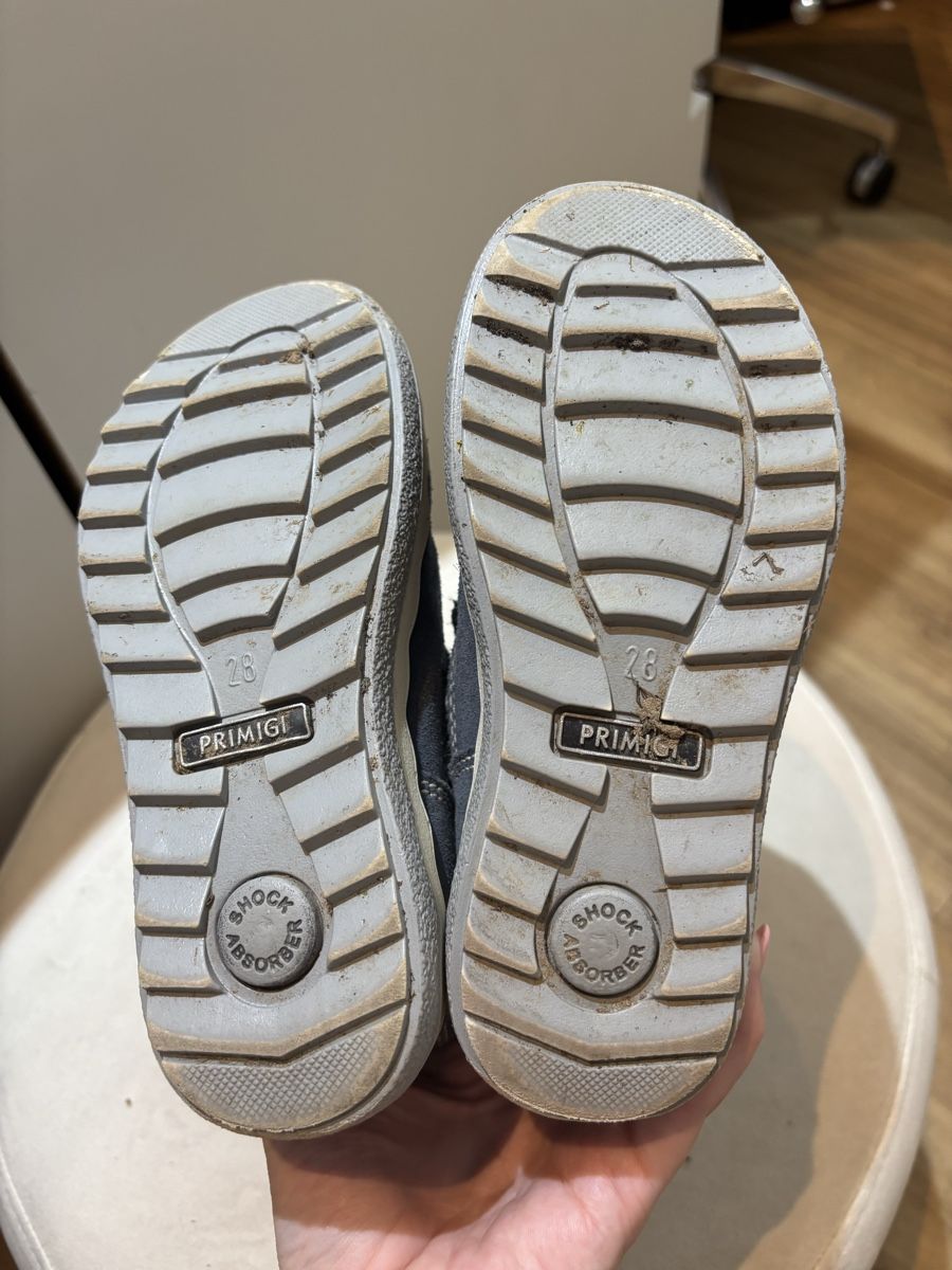 Primigi Scarpe per ragazze: Primigi Winterschuhe Gr. 28 – Usato da Höri venduto da Celine.11 3