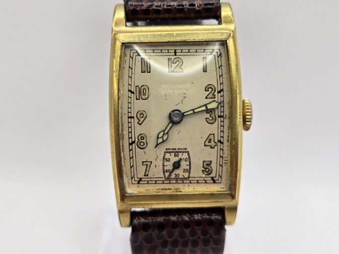 Roamer Orologi: Vintage Roamer Uhr – Usato da Riehen venduto da joh_8pcm